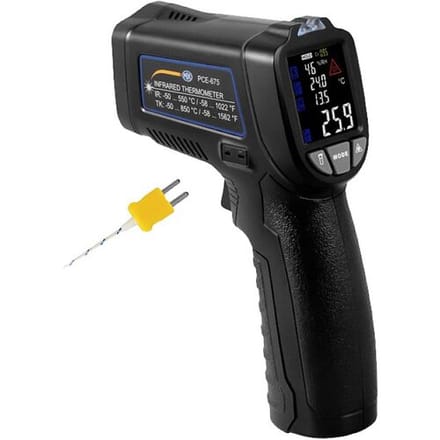 PCE Instruments PCE-675 Infrarood-thermometer
