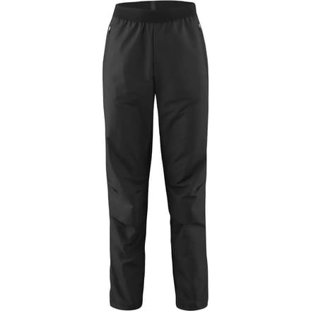 Loeffler Sport Micro Broek Zwart 38 / Regular Vrouw