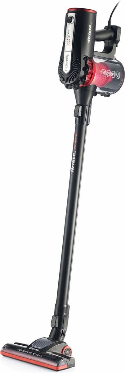Ariete 2759/10 - Handy Force RBT - steelstofzuiger & kruimelzuiger - HEPA filter