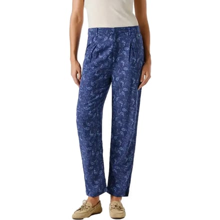 Pepe Jeans Amanda Broek Blauw S Vrouw