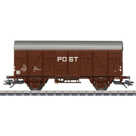 Märklin 46278 Gesloten wagen AC