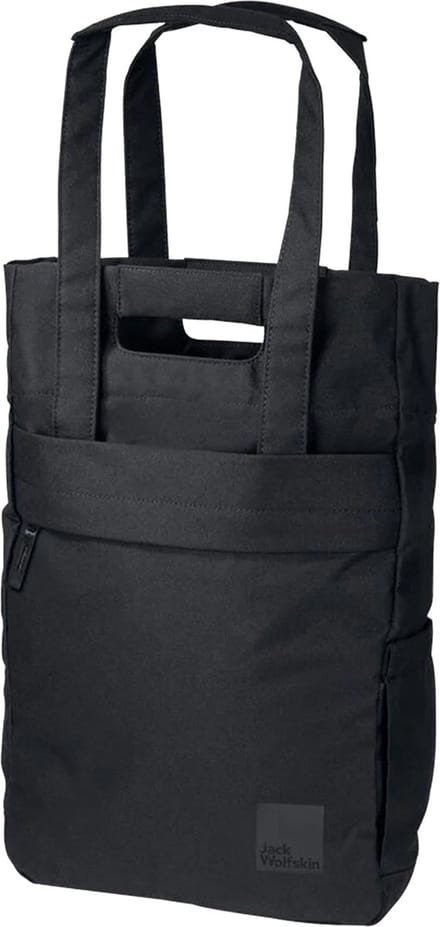 Jack Wolfskin Dames Backpack / Rugtas / Wandel Rugzak - Piccadilly - Zwart