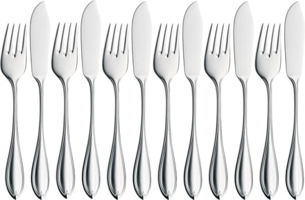 WMF Premiere viscouvert 6 persoons 12 delig