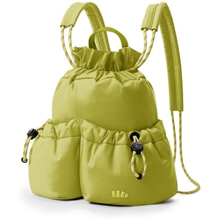 Beneunder Mini Crossbody Tassen LC01b - Bladgroen - F (Eén maat)