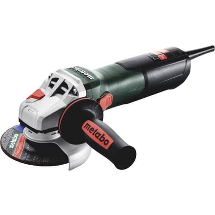 Metabo W 11-125 Quick 603623000 Haakse slijper 125 mm 1100 W