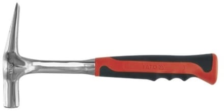 Yato - Młotek Murarski Ren - 600g - Antislip Handvat