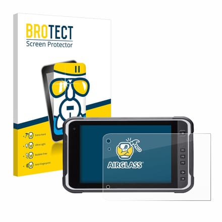 Screenprotector voor Handheld Algiz RT8 Beschermglas transparant