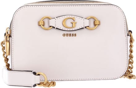 GUESS Schoudertas Izzy Camera Bag Dove Roze