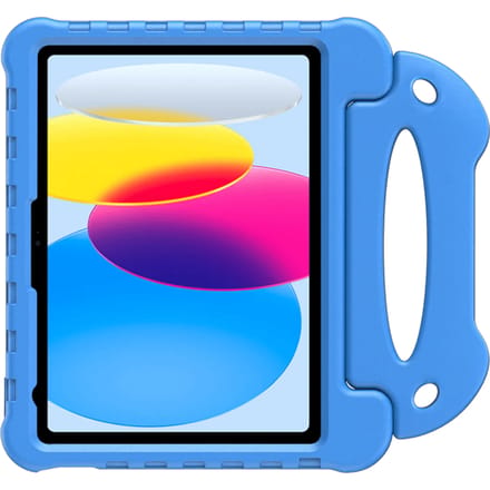 BlueBuilt Apple iPad (2025/2022) Kids Cover Blauw