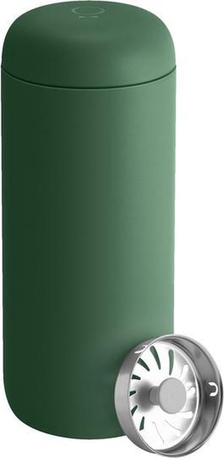Groene Thermosbeker 473 ml - Lektvrij & Duurzaam