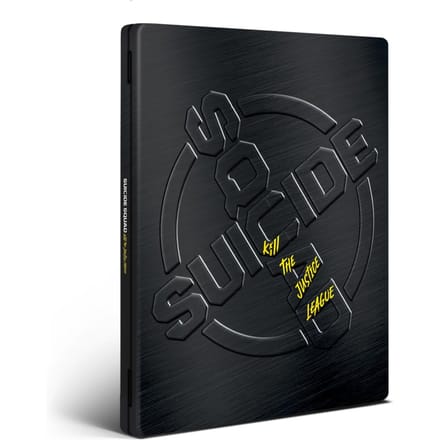 Steelbox van Suicide Squad  Kill The Justice League