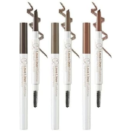 MSH - Love Liner Eyebrow Signature Fit Pencil Camel Brown