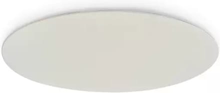 Vasco design plafond- of wandventiel luxe rond (incl. smiley)