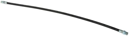 GEKO Flexibele hogedruk vetspuit slang - 500 mm - Veilig tot 310 bar