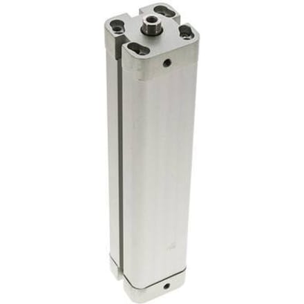 ISO 21287 Compacte Dubbelwerkende Cilinder 25-150mm - Magnetisch