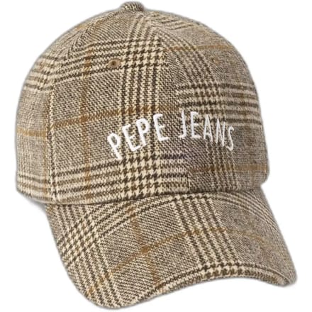 Dames baseballpet Pepe Jeans Fernand