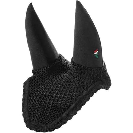 Equiline Ned- Noise Cancelling Fly Veil Pony One size