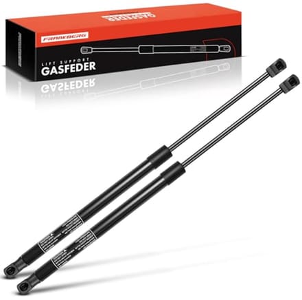 Gasveren voor achterklep Skoda Octavia II Combi 2004-2013 - 2 Stuks