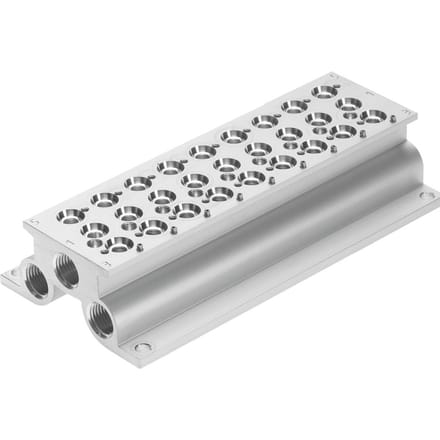 Festo Aansluitblok - 543828