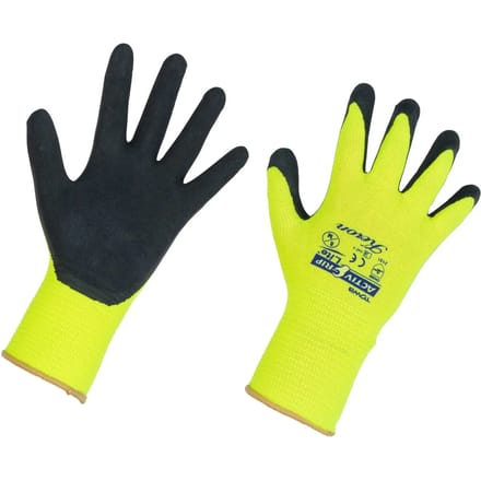 Werkplaatshandschoenen fijn breisel Kerbl ActiveGrip Lite