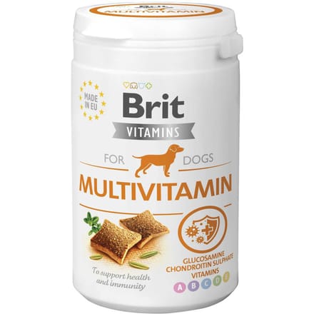 Brit Vitamins Multivitamin - Voordeelpakket: 3 x 150 g