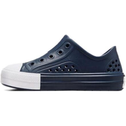 Converse Chuck Taylor All Star Play Lite CX Low PS Obsidian Kindersneakers Blauw Wit A06400C 33.5 black