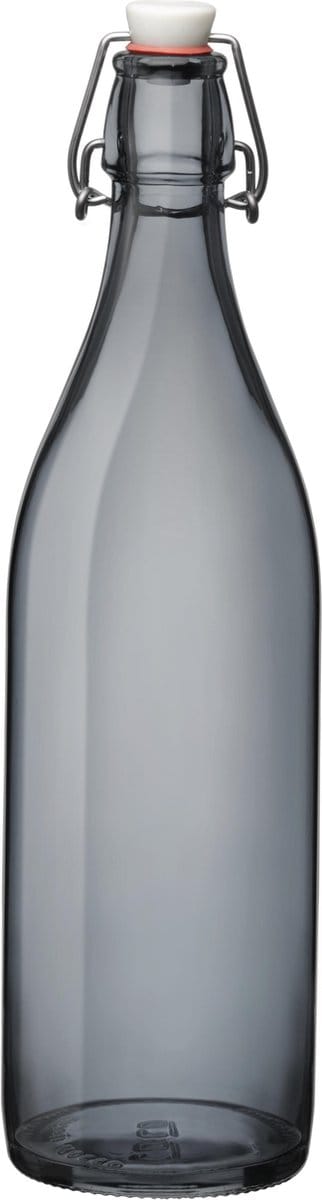 Giara Fles 1l Grijs