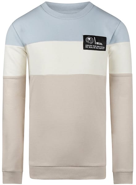 No Way Monday - Jongens sweater - Maat 110