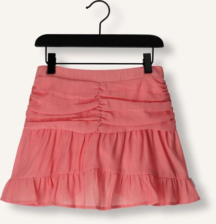 Ai&Ko Izzy Crinkle Vis 529 G Meisjes - Korte rok - Roze - Maat 164