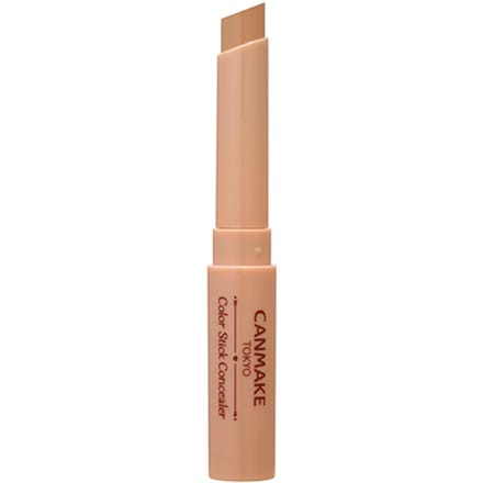 Canmake - Color Stick Concealer 03 Apricot