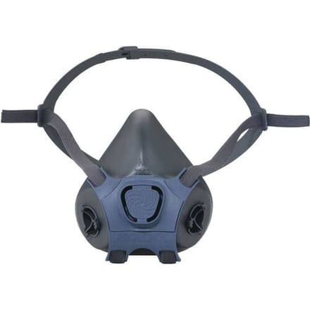 Moldex Easylock - S 700101 Halfgelaatsmasker Zonder filter Maat: S