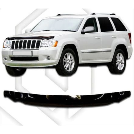 SCOUTT MOTORKAP DEFLECTOR BESCHERMING voor GRAND CHEROKEE 2005-2010