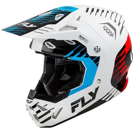 Motorhelm Fly Racing Formula CP Sliceâ