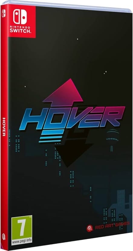 Nintendo Switch - Hover - New & Sealed