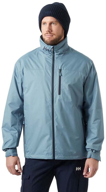 Waterdichte jas Helly Hansen Crew Pile