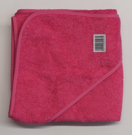 Omslagdoek Fuchsia 80x80