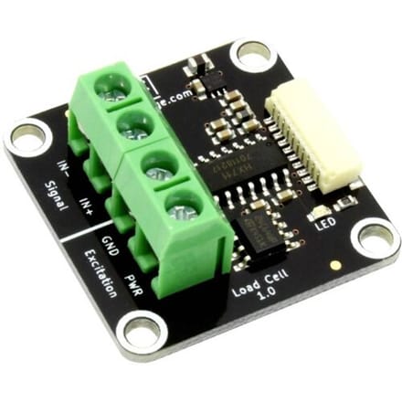 TinkerForge 2104 Load Cell Bricklet 2.0 Uitbreidingsmodule TinkerForge