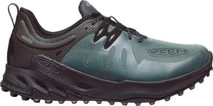 Keen Zionic Heren Wandelschoenen Dark Forest/Black - Maat 42