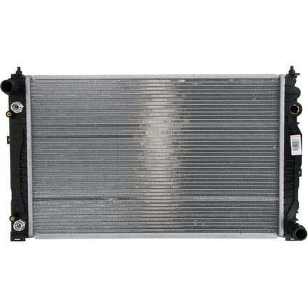 Radiator, motorkoeling DENSO DRM02031