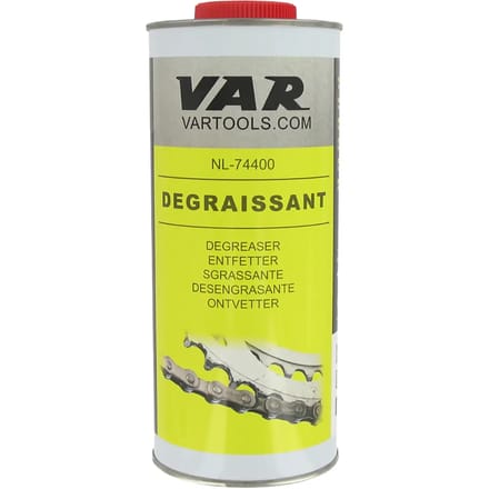 Ontvettingsmiddelen Var