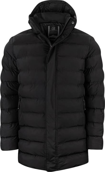 Cutter & Buck Wenatchee Jacket Heren 351460 - Zwart - S