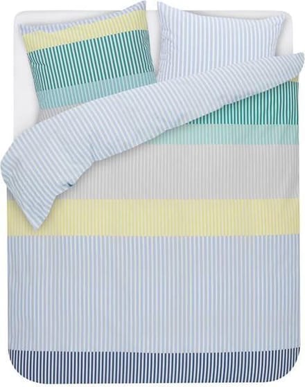 Esprit Makon - Dekbedovertrek - Tweepersoons - 200x200/220 cm - Green