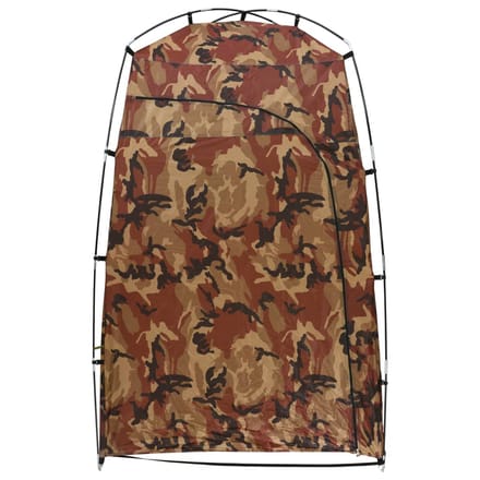 vidaXL - Douche-/wc-/omkleedtent - camouflage
