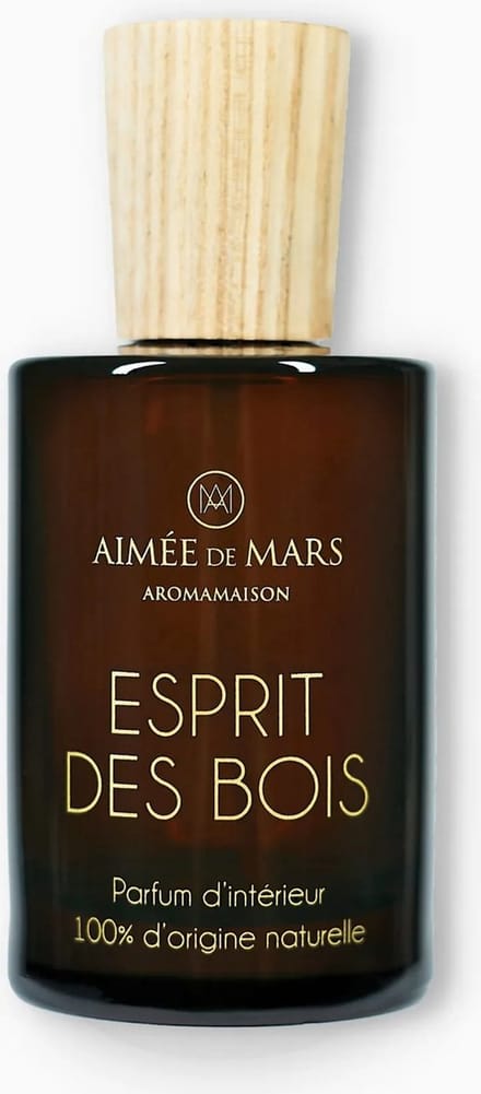 Aimée De Mars L'aroma home spray Esprit de Bios 100 ml - Huisparfum - Luchtverfrisser