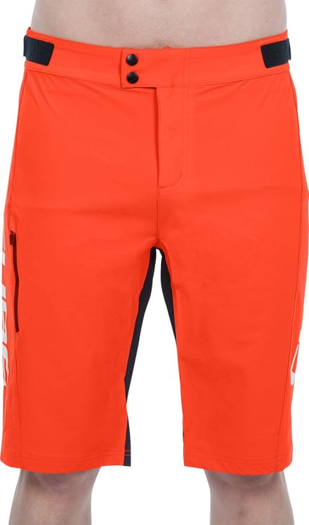 CUBE TEAMLINE BAGGY SHORTS RED XL