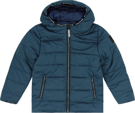No Way Monday jongens winterjas Navy Maat 128