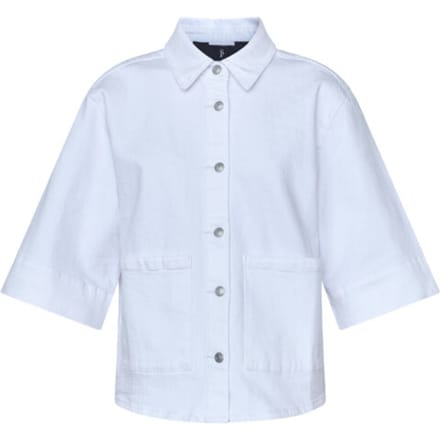 SISTERS POINT Olea-ja12 - Dames jacket - White - Maat S