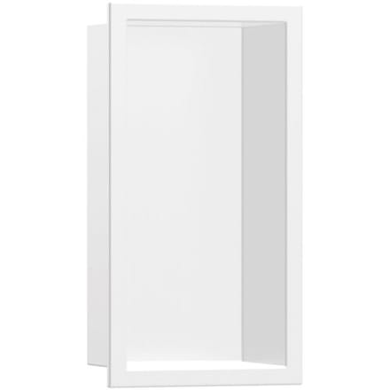 Hansgrohe XtraStoris Original wall niche installation box with frame 15 x 10 x 30 cm 56057700