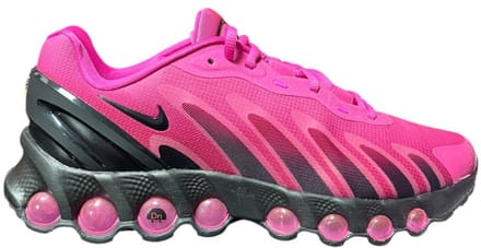 Nike Air Max Dn8 Dames Sneakers In Laser Fuchsia