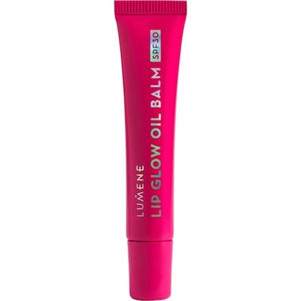 Lumene Lipgloss Lip Glow Oil Balm SPF30 Lippenbalsem Dames 10 ml